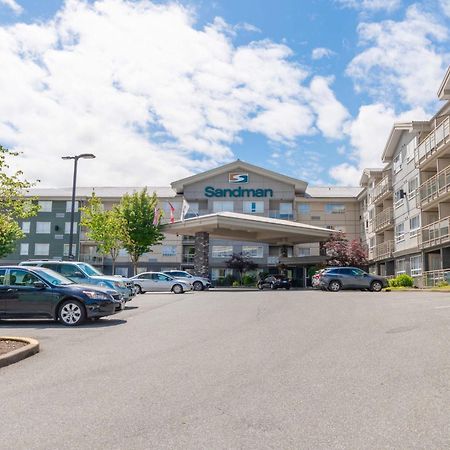 Sandman Hotel And Suites Abbotsford Bagian luar foto