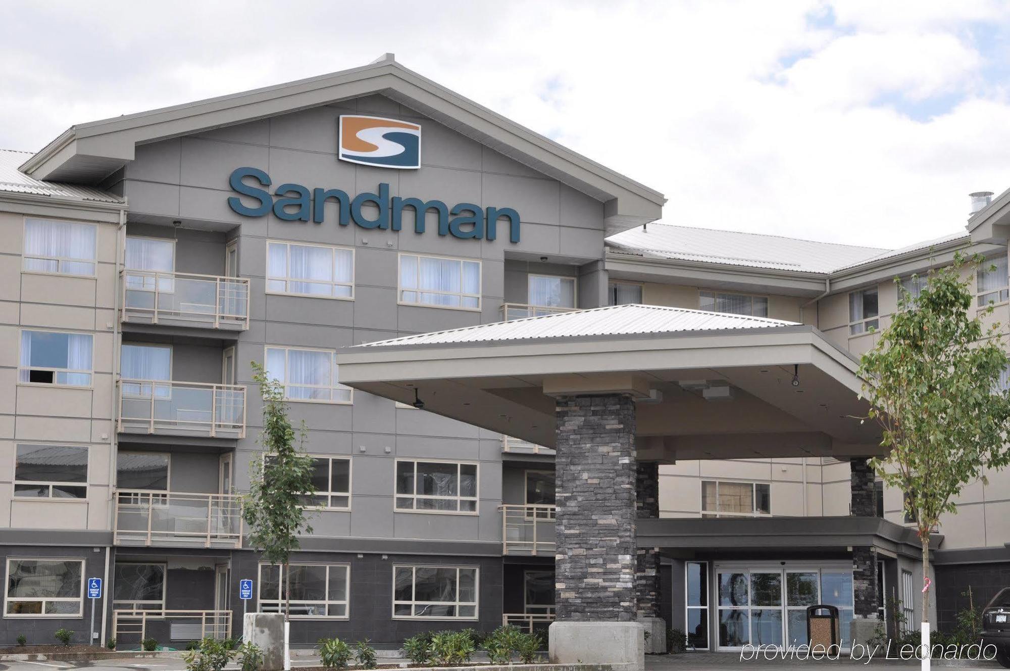 Sandman Hotel And Suites Abbotsford Bagian luar foto